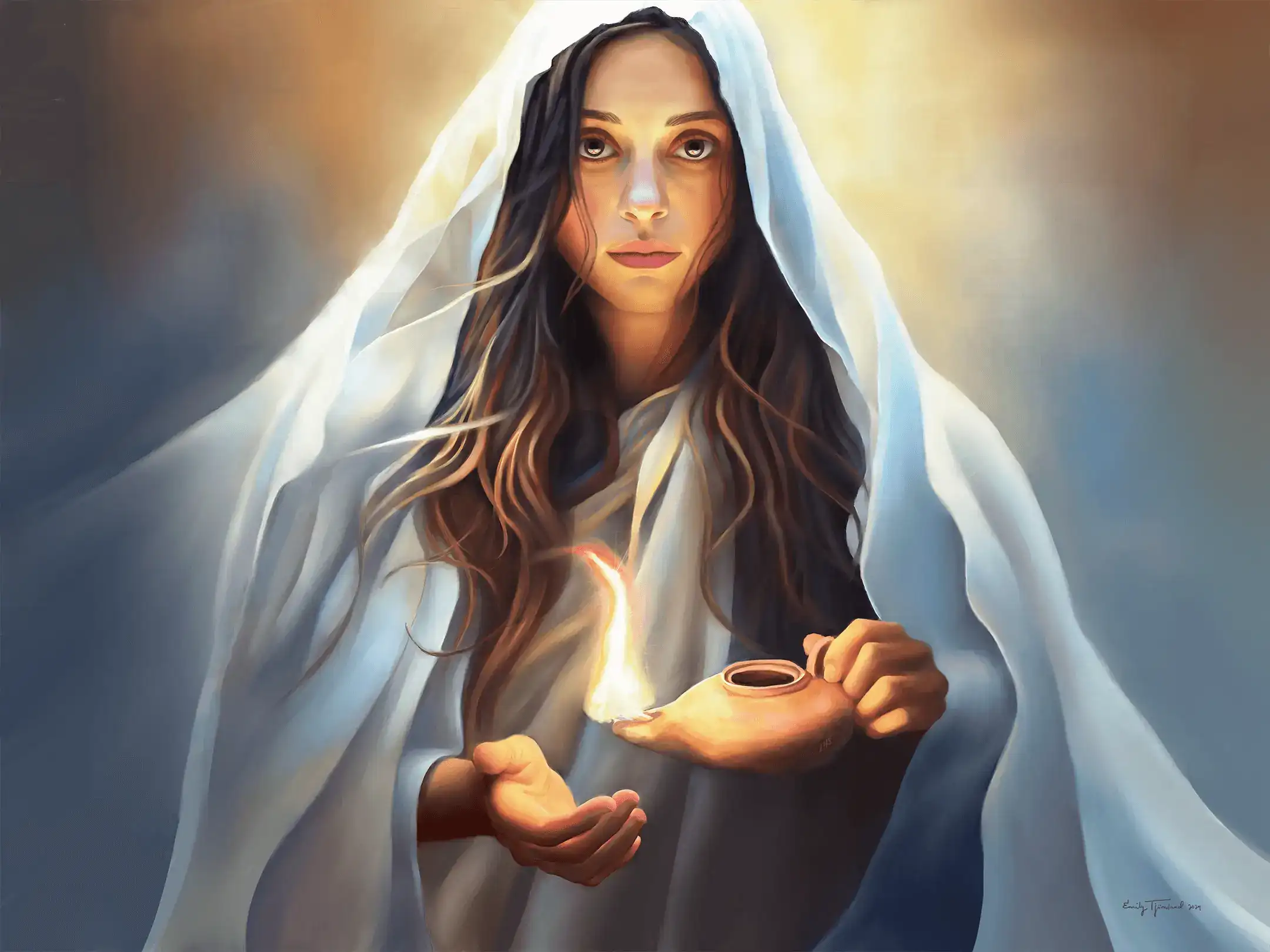 Mary Magdalene:  The Secret Teachings