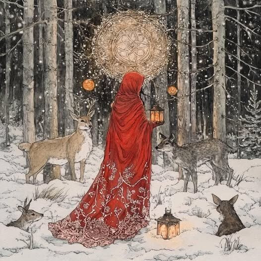 The Arcturian Group via Marilyn Raffaele, Dec. 21, 2025