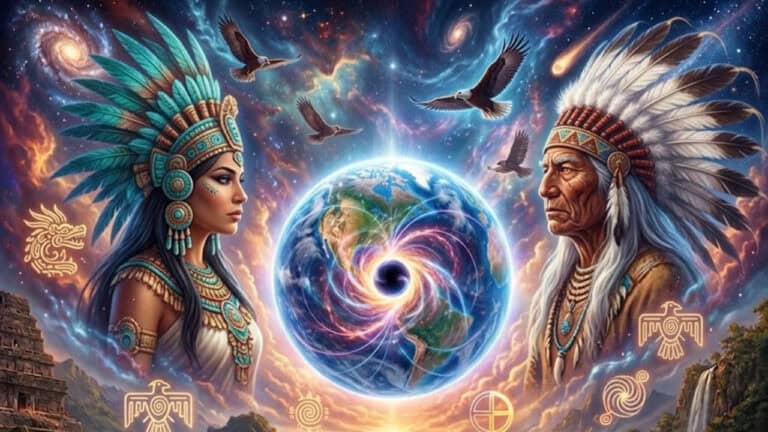 A Joint Call from the Aztec and Lakota to Restore Gaia